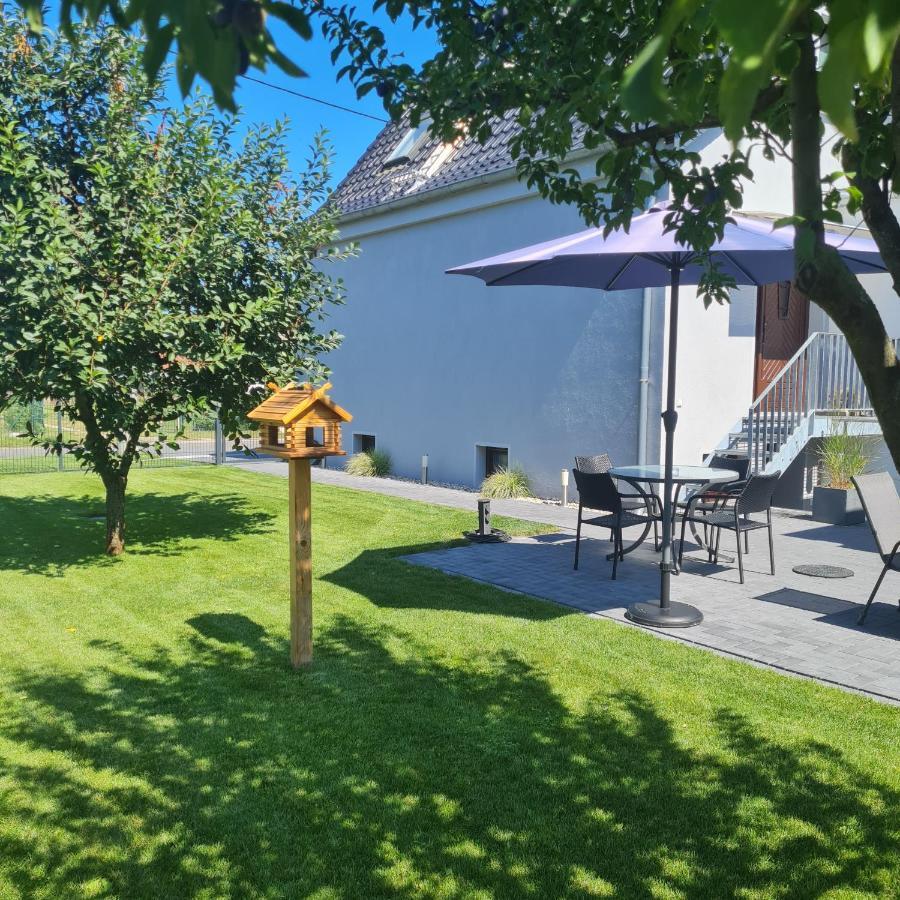 Ferienwohnung ,,Zum Posthaus" Kolkwitz  Buitenkant foto